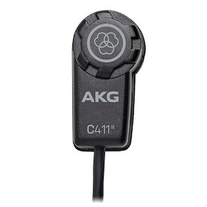 Was ist ein bidirektionales oder Achtermikrofon? 9 AGC411