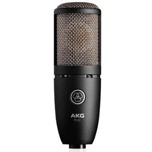 Die 12 besten Mikrofone unter 150 US-Dollar für die Aufnahme von Gesang 4 AKG P220