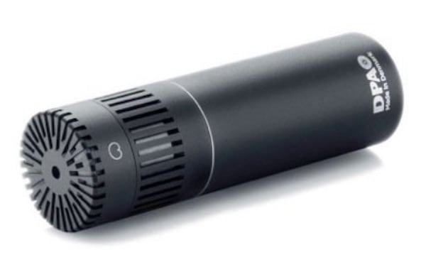 I migliori microfoni per viola 8 DPA d:dicato 4011C