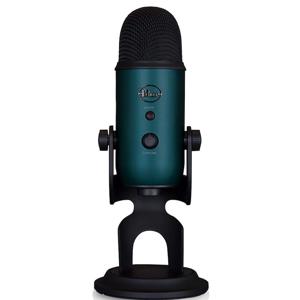 Qual è il tipo più comune di microfono? (con esempi) 7 Il Blue Yeti è il microfono USB più famoso