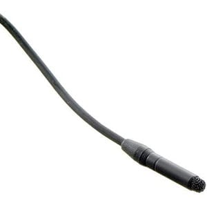 Qual è il tipo più comune di microfono? (con esempi) 8 Il Sanken Cos-11D è un microfono lavalier standard del settore.