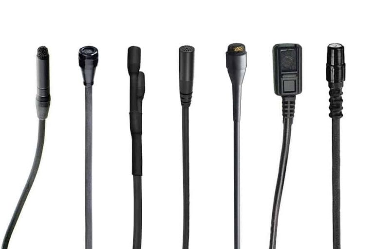 Los 7 mejores micrófonos de solapa/solapa en 2021 (con cable e inalámbricos)