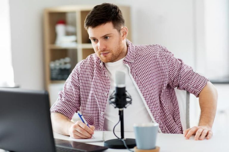 Los mejores micrófonos USB para grabar podcasts
