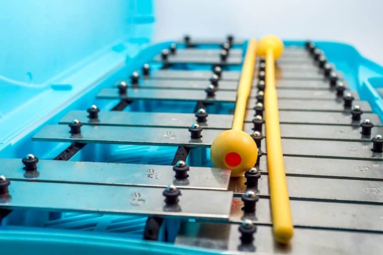 Los mejores micrófonos para Glockenspiel