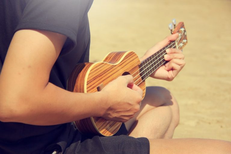 Los mejores micrófonos para ukelele