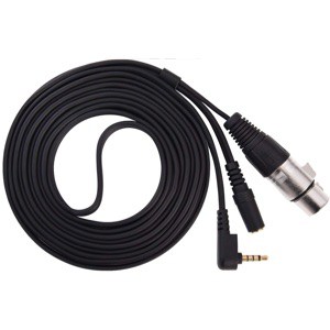 Comment choisir le meilleur microphone pour votre mobile 15 LxyPro XLRF vers 3,5 mm TRRS