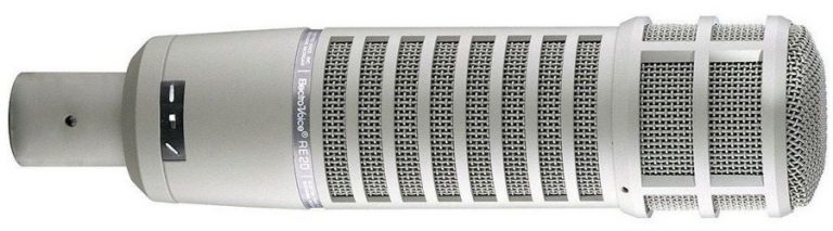 Brauchen Mikrofone Magnetismus, um richtig zu funktionieren?