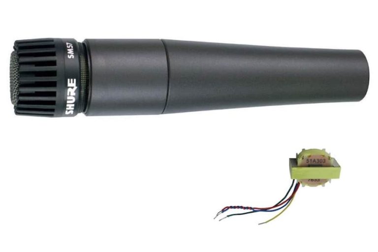 Was sind Mikrofonübertrager und welche Funktion haben sie?