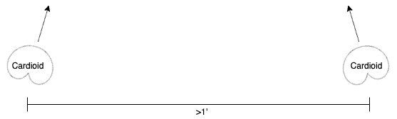 Was ist ein beabstandetes Mikrofonpaar? (Mit 3 Techniken) 2 img 605e396e26db6